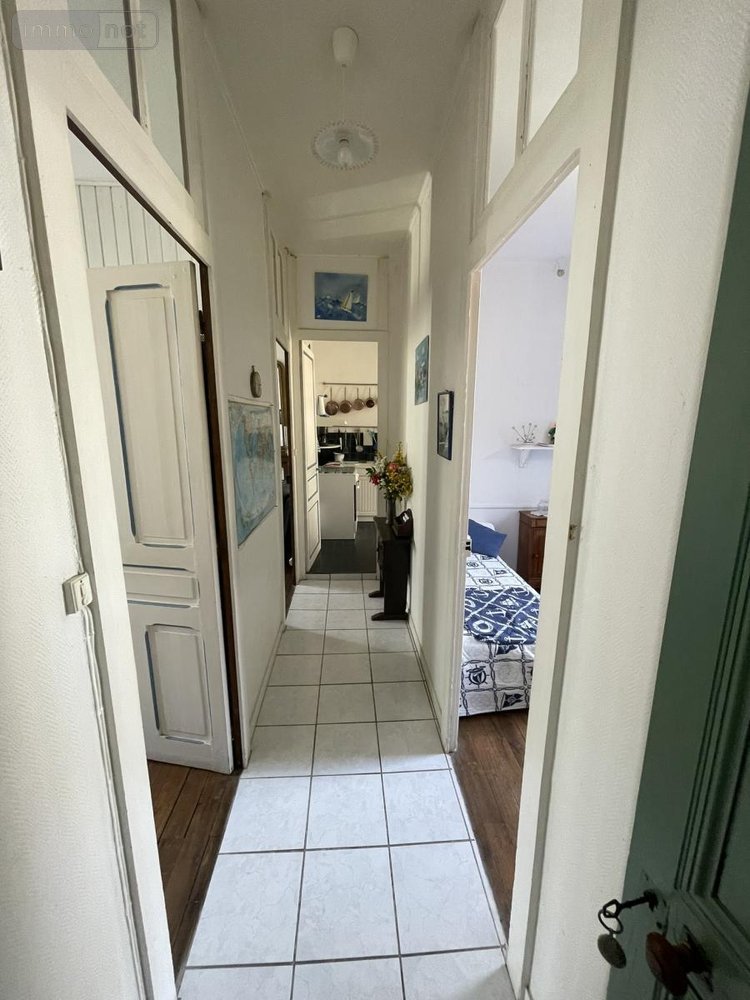 Appartement a vendre Île-aux-Moines 56780 Morbihan 56 m2 3 pièces 288400 euros