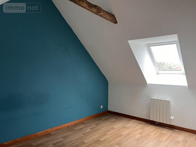 Maison a vendre Bourbriac 22390 Côtes-d'Armor 63 m2 3 pièces 117680 euros