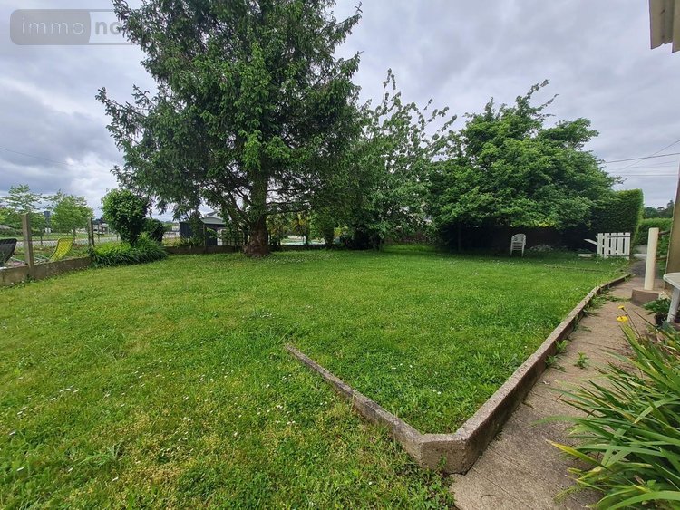 Maison a vendre Saint-Gonnery 56920 Morbihan 121 m2 6 pièces 94440 euros