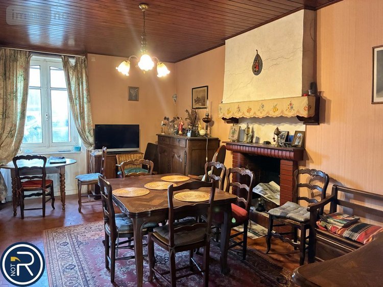 Maison a vendre La Baconnière 53240 Mayenne 135 m2  131000 euros