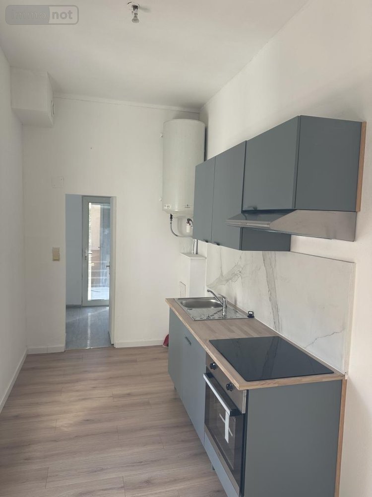 Location appartement Boulogne-sur-Mer 62200 Pas-de-Calais 49 m2 3 pièces 590 euros