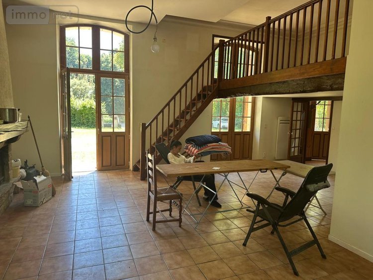 Maison a vendre Arcambal 46090 Lot 144 m2 5 pièces 260000 euros