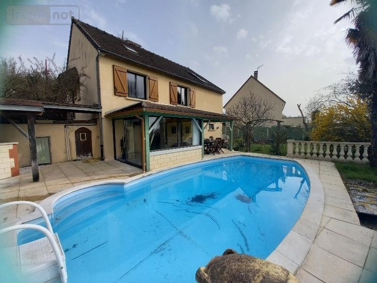 Maison a vendre Cuffies 02880 Aisne 112 m2 5 pièces 299000 euros