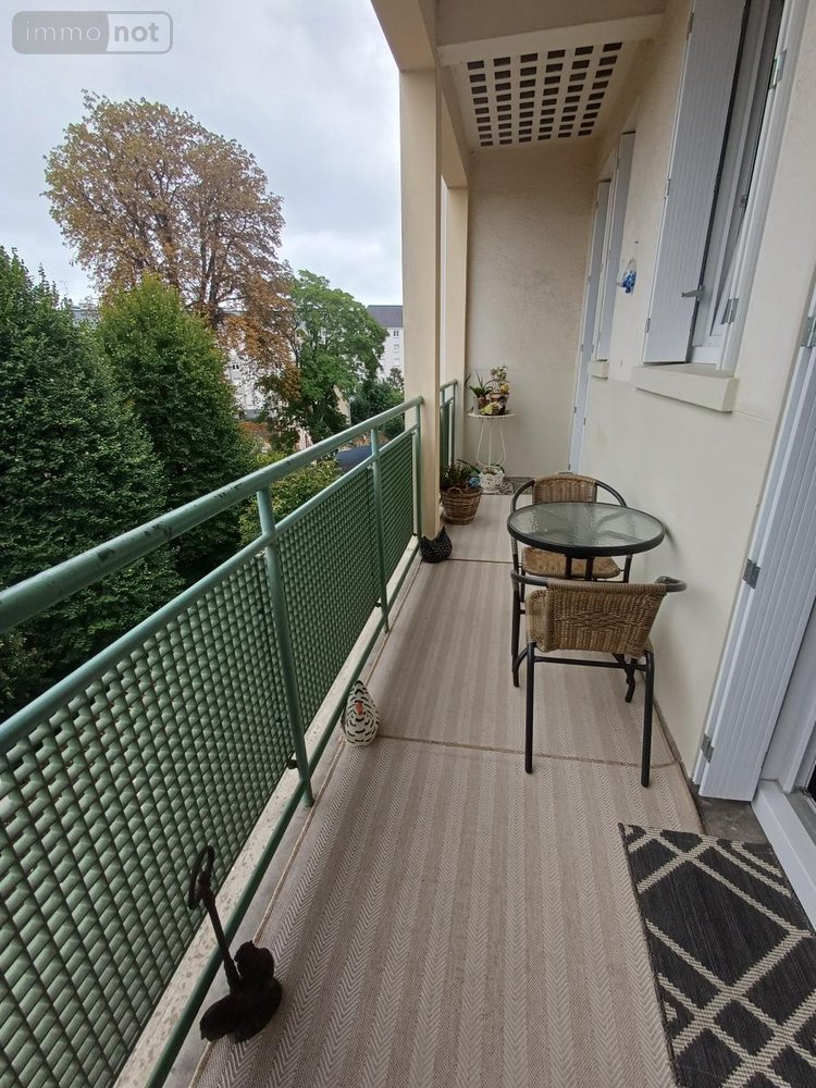 Appartement a vendre Le Mans 72000 Sarthe 131 m2 5 pièces 273000 euros