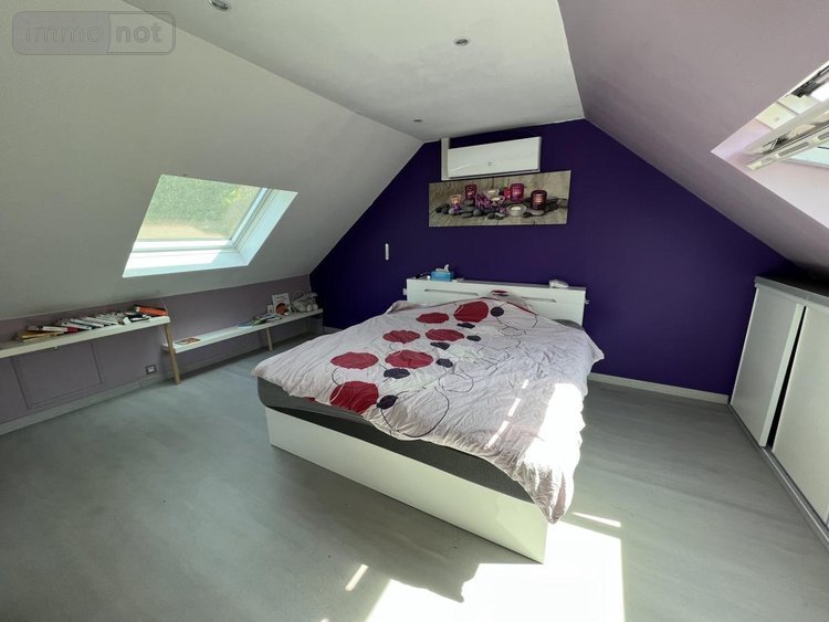 Maison a vendre Mareuil-sur-Cher 41110 Loir-et-Cher 111 m2 7 pièces 185500 euros