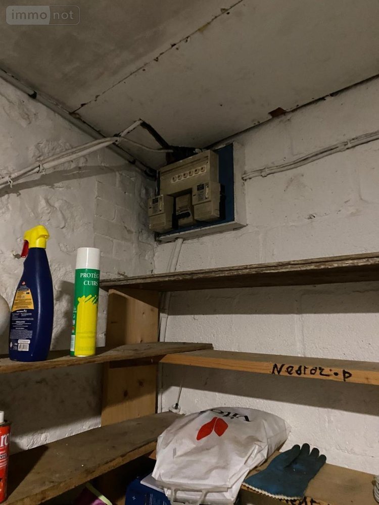 Maison a vendre Noues de Sienne 14380 Calvados 98 m2 4 pièces 64200 euros