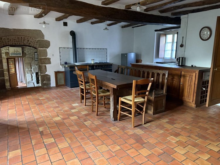Maison a vendre Sarzeau 56370 Morbihan 175 m2 6 pièces 810800 euros
