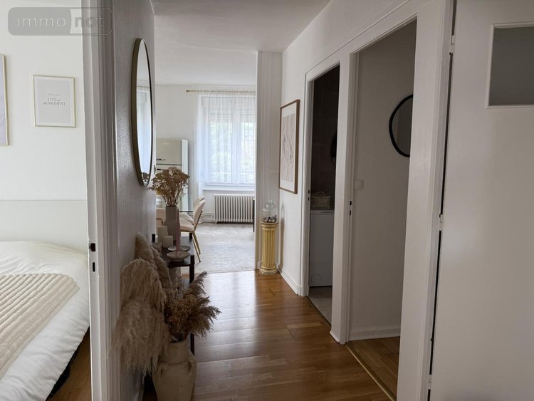 Appartement a vendre Guingamp 22200 Côtes-d'Armor 65 m2 3 pièces 128160 euros