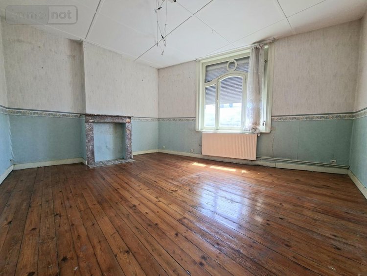 Maison a vendre Auchel 62260 Pas-de-Calais 230 m2 11 pièces 107000 euros