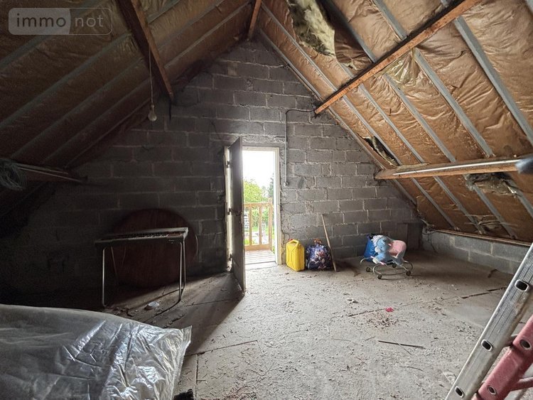 Maison a vendre Romilly-sur-Andelle 27610 Eure 109 m2 3 pièces 188000 euros