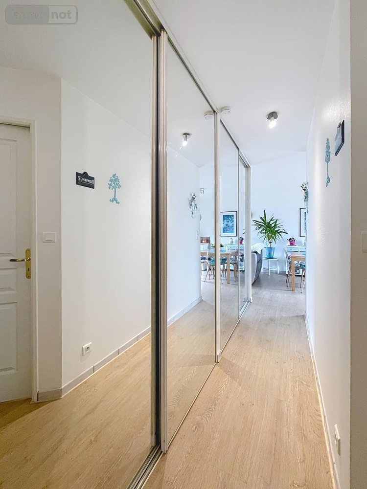 Appartement a vendre Larmor-Plage 56260 Morbihan 45 m2 2 pièces 332960 euros