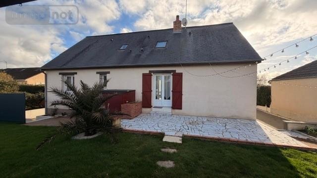 Maison a vendre Château-Gontier-sur-Mayenne 53200 Mayenne 158 m2 8 pièces 269770 euros