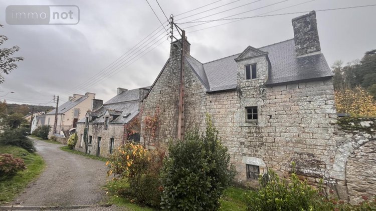 Maison a vendre Pluméliau-Bieuzy 56930 Morbihan 168 m2 9 pièces 177560 euros