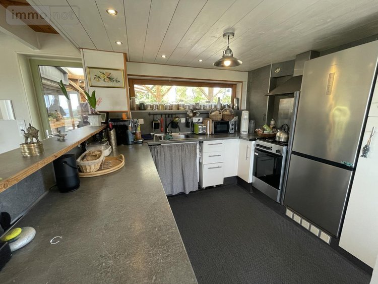 Maison a vendre Lanmodez 22610 Côtes-d'Armor 139 m2 6 pièces 581400 euros