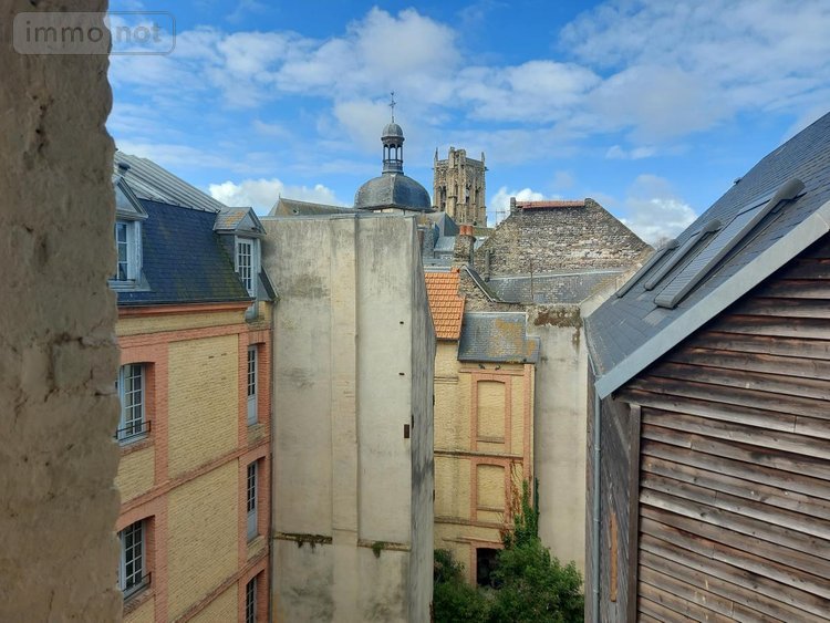 Location appartement Dieppe 76200 Seine-Maritime 75 m2  815 euros