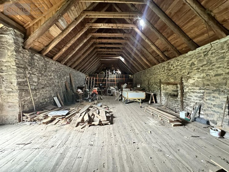 Maison a vendre Cussac 15430 Cantal 130 m2  148400 euros