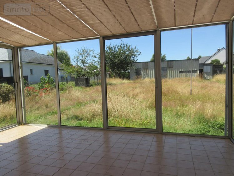 Maison a vendre Moréac 56500 Morbihan 93 m2 5 pièces 229360 euros