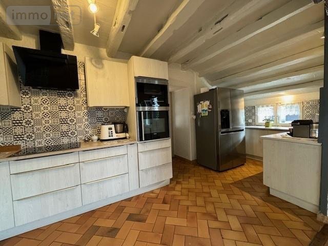 Maison a vendre Fercé-sur-Sarthe 72430 Sarthe 165 m2 6 pièces 360000 euros