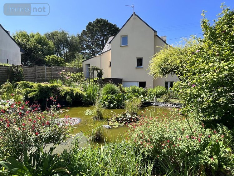 Maison a vendre Guidel 56520 Morbihan 122 m2 5 pièces 571240 euros