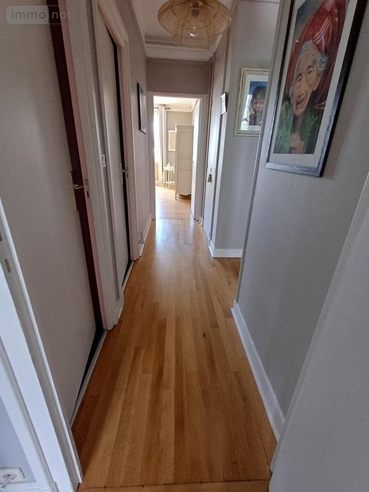 Appartement a vendre Le Mans 72000 Sarthe 131 m2 5 pièces 273000 euros
