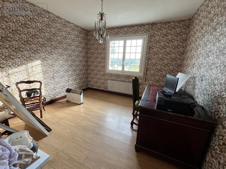 Maison a vendre Liesville-sur-Douve 50480 Manche 160 m2  265000 euros