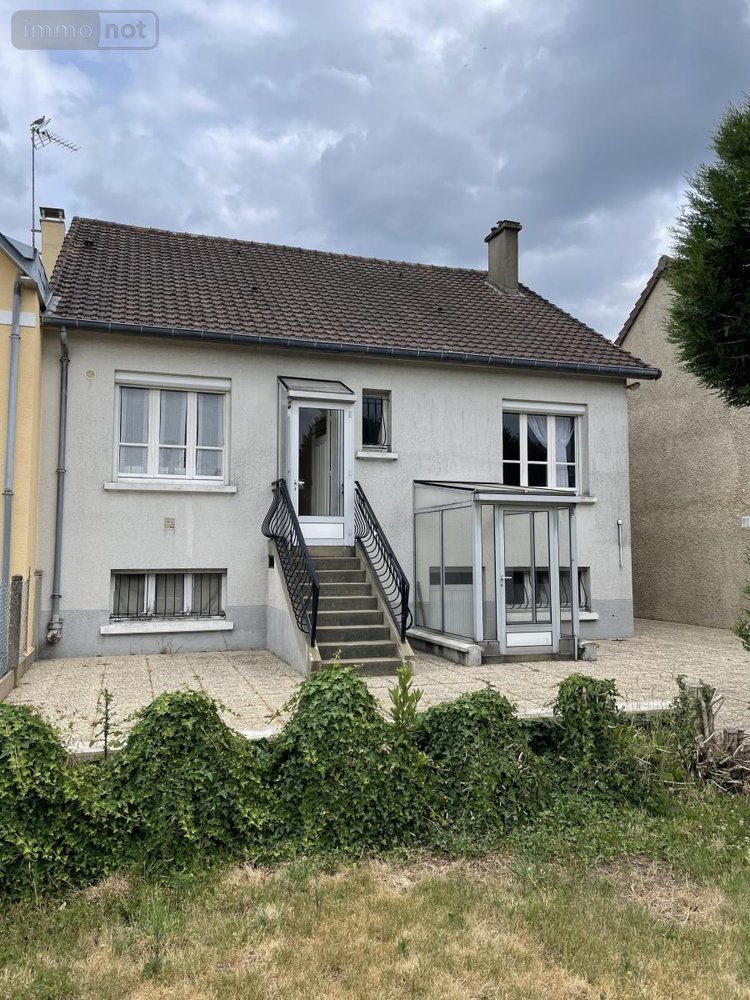 Maison a vendre Le Mans 72000 Sarthe 80 m2 5 pièces 169600 euros
