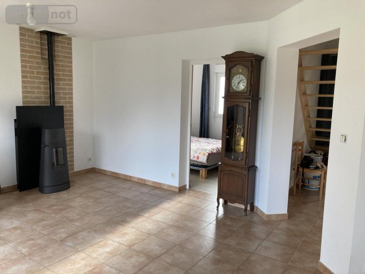 Maison a vendre Tilloy-lès-Mofflaines 62217 Pas-de-Calais 107 m2 5 pièces 270400 euros