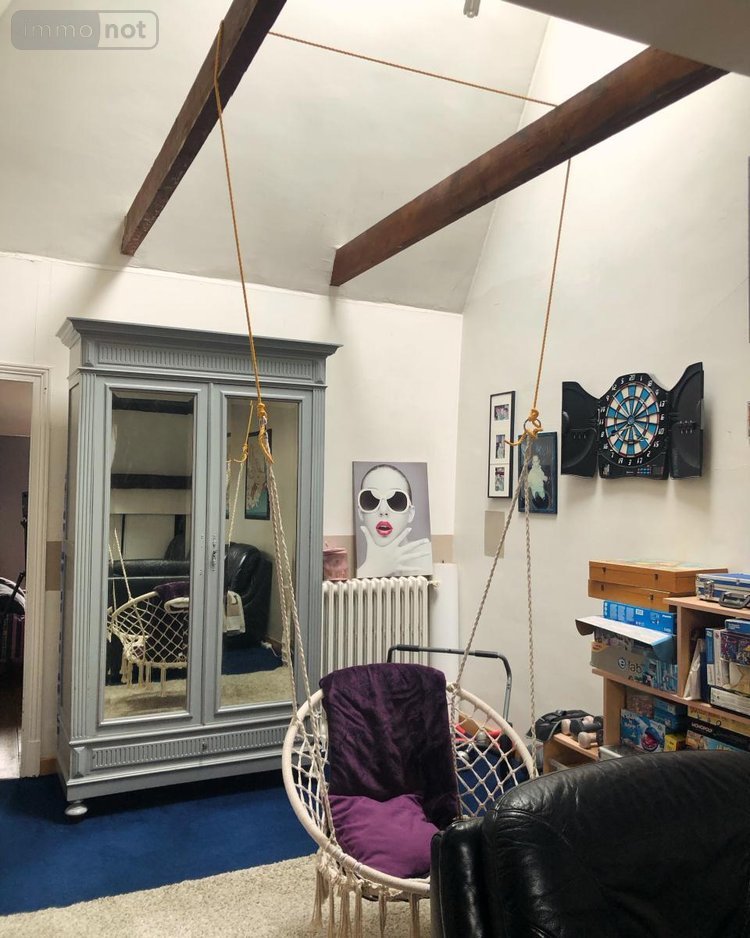 Immeuble a vendre Laon 02000 Aisne 377 m2  295000 euros