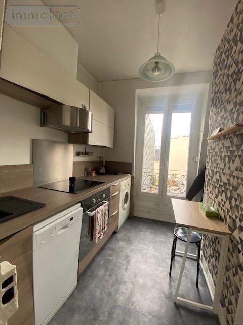 Appartement a vendre Paris 14e arrondissement 75014 Paris 37 m2 3 pièces 359220 euros