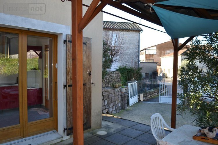 Maison a vendre Ruoms 07120 Ardèche 61 m2 3 pièces 218000 euros