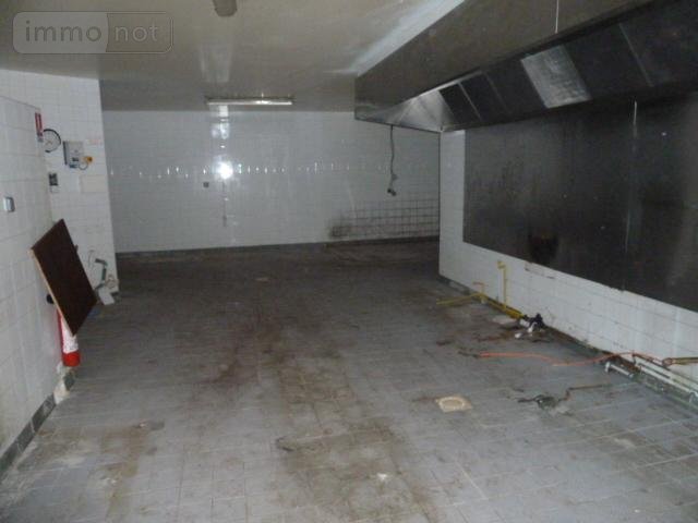 Fonds et murs commerciaux a vendre Proville 59267 Nord 863 m2  419000 euros