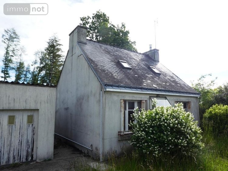 Maison a vendre Langoëlan 56160 Morbihan 55 m2 3 pièces 49030 euros