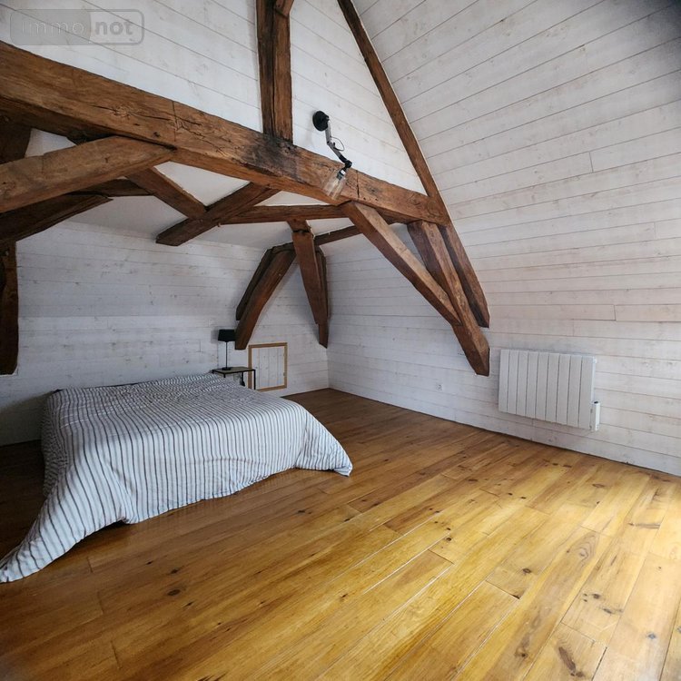 Maison a vendre Saint-Cosme-en-Vairais 72110 Sarthe 186 m2 7 pièces 270400 euros