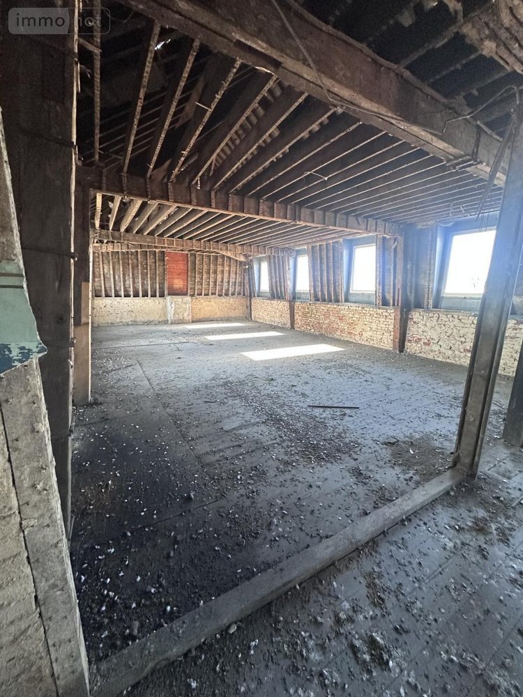 Immeuble a vendre Hem 59510 Nord 1066 m2  795000 euros
