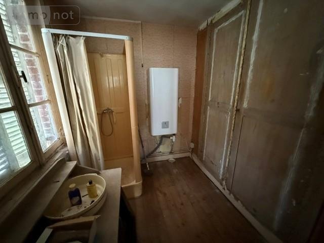 Maison a vendre Lisieux 14100 Calvados 124 m2 7 pièces 89400 euros
