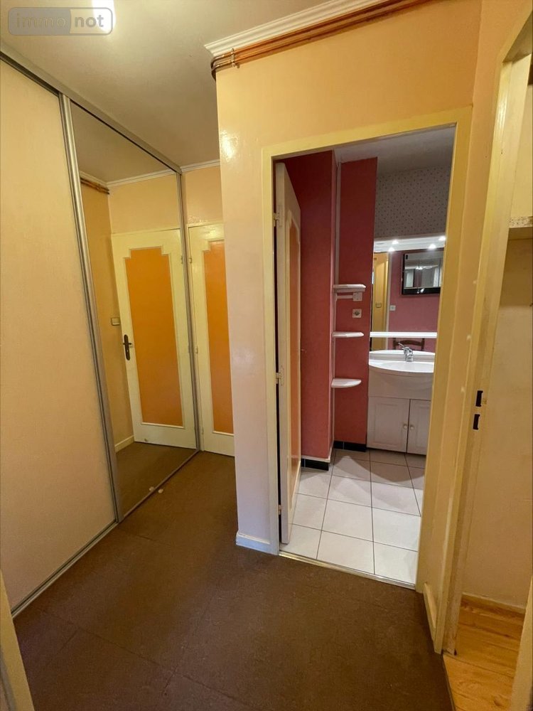Appartement a vendre Sassenage 38360 Isère 74 m2 3 pièces 158000 euros