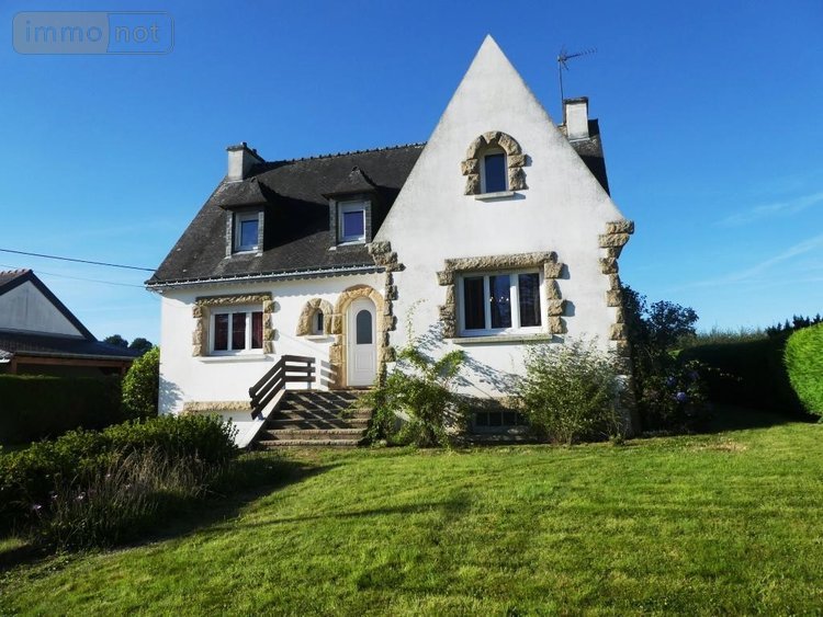 Maison a vendre Ploërdut 56160 Morbihan 123 m2 5 pièces 173685 euros