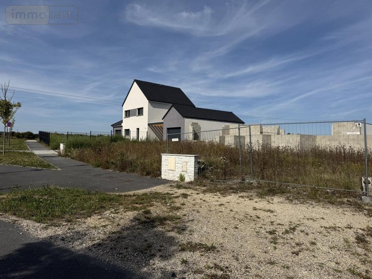 Terrain a batir a vendre Gueux 51390 Marne 1021 m2  323000 euros