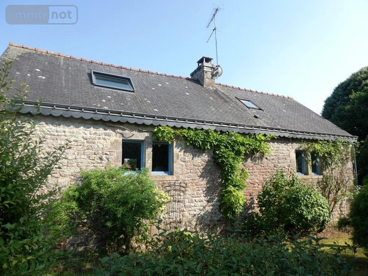 Maison a vendre Guern 56310 Morbihan 122 m2 5 pièces 236380 euros