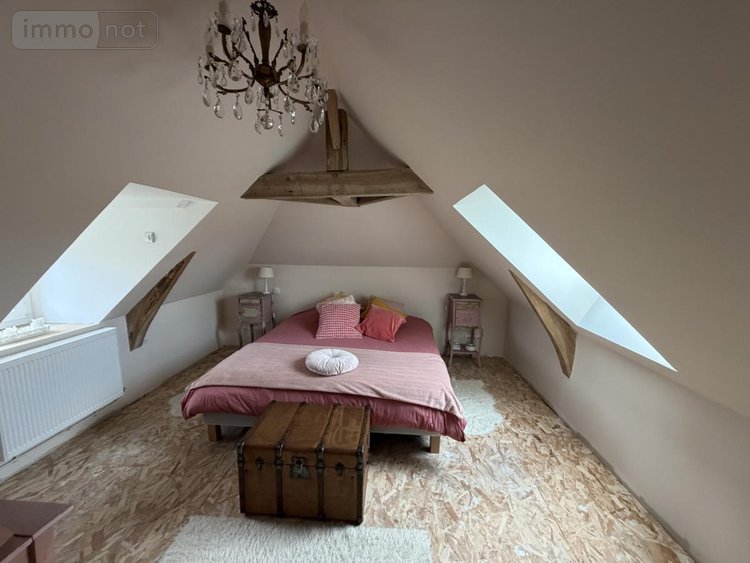 Maison a vendre Vauchelles-lès-Authie 80560 Somme 177 m2 8 pièces 361000 euros