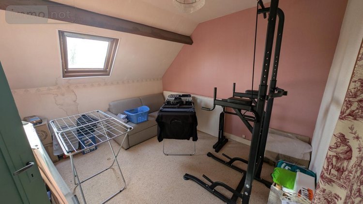 Maison a vendre Chérencé-le-Héron 50800 Manche 107 m2 6 pièces 116840 euros