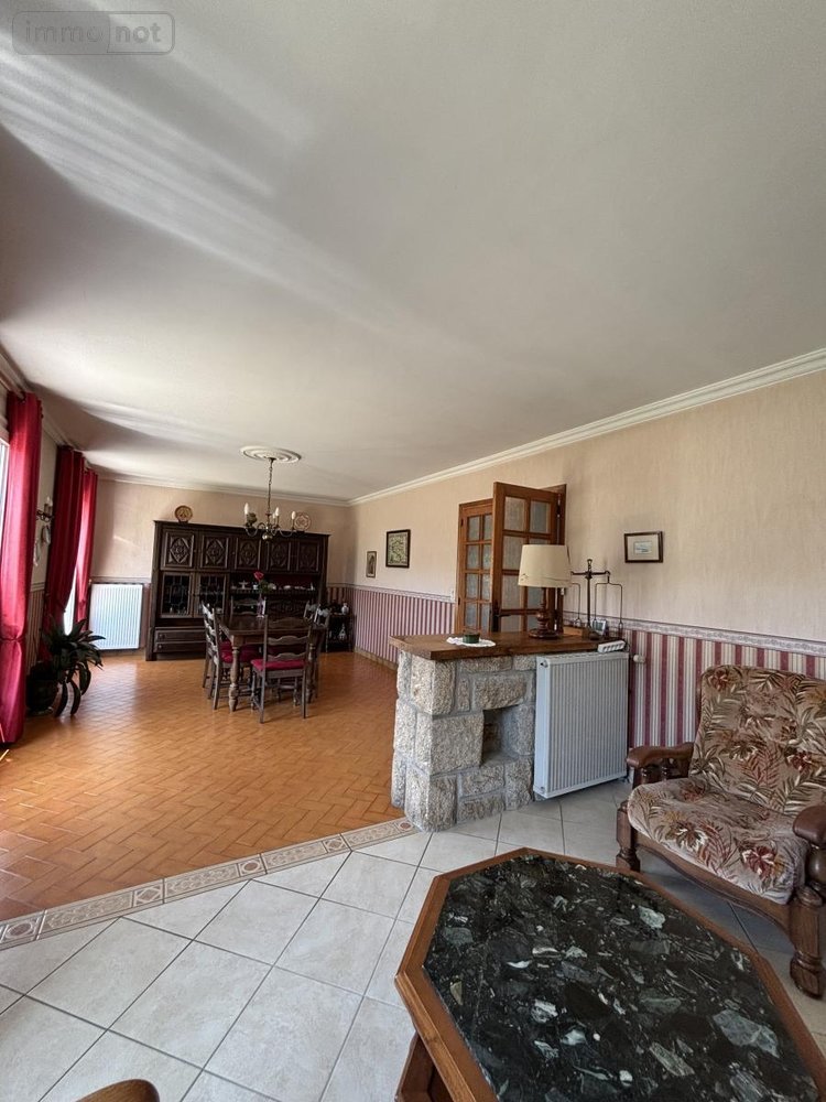 Maison a vendre Lorient 56100 Morbihan 150 m2 6 pièces 395120 euros