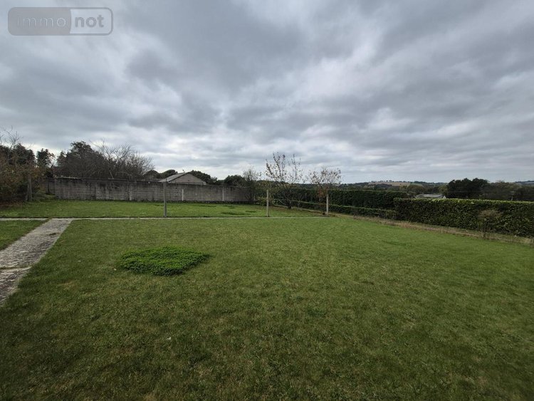 Maison a vendre Forges de Lanouée 56120 Morbihan 95 m2  121300 euros