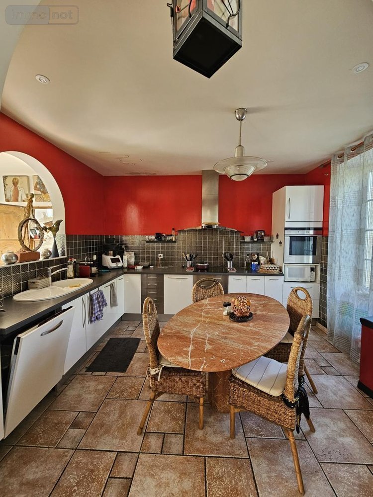 Maison a vendre Sauve 30610 Gard 472 m2 7 pièces 1590000 euros