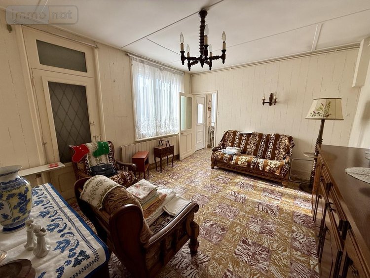 Maison a vendre Fressain 59234 Nord 81 m2 4 pièces 99000 euros
