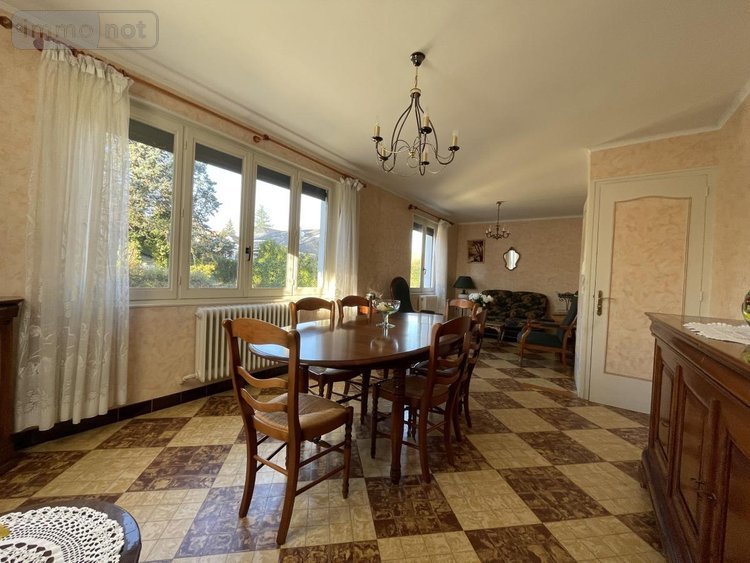 Maison a vendre Champagné 72470 Sarthe 82 m2 4 pièces 167400 euros