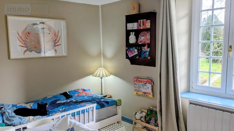 Maison a vendre Landelles-et-Coupigny 14380 Calvados 152 m2 5 pièces 221550 euros