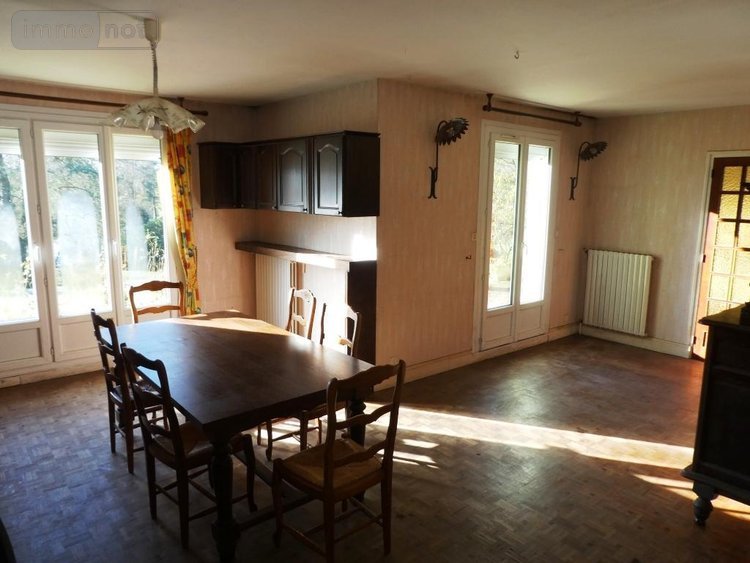 Maison a vendre Langoëlan 56160 Morbihan 130 m2 5 pièces 163230 euros