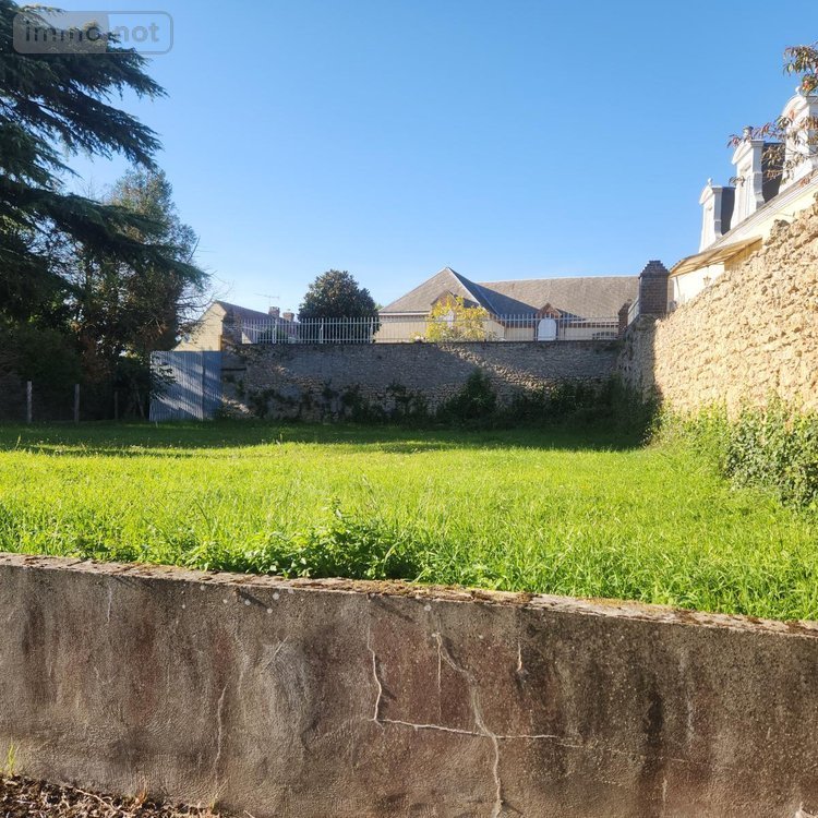 Maison a vendre Lamnay 72320 Sarthe 76 m2 4 pièces 95400 euros