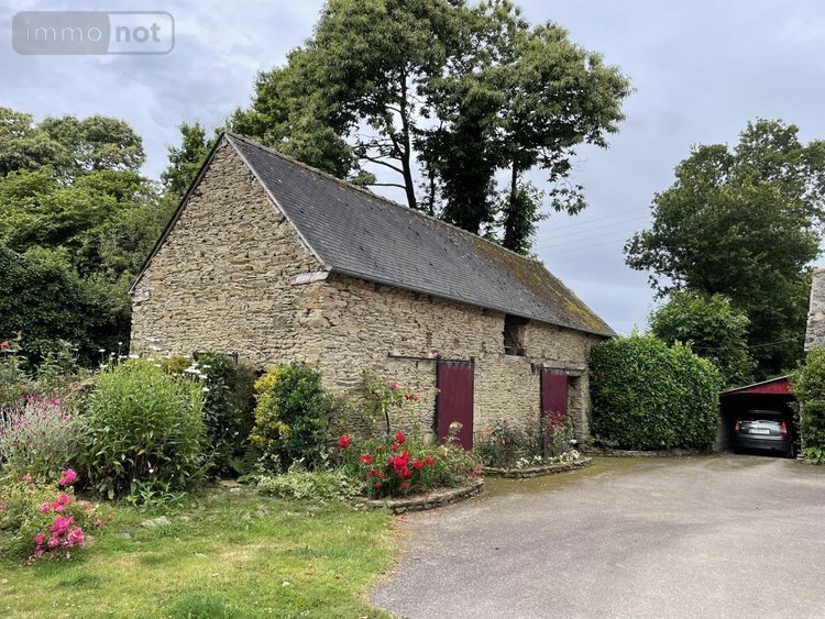 Maison a vendre Plessala 22330 Côtes-d'Armor 159 m2 7 pièces 171960 euros